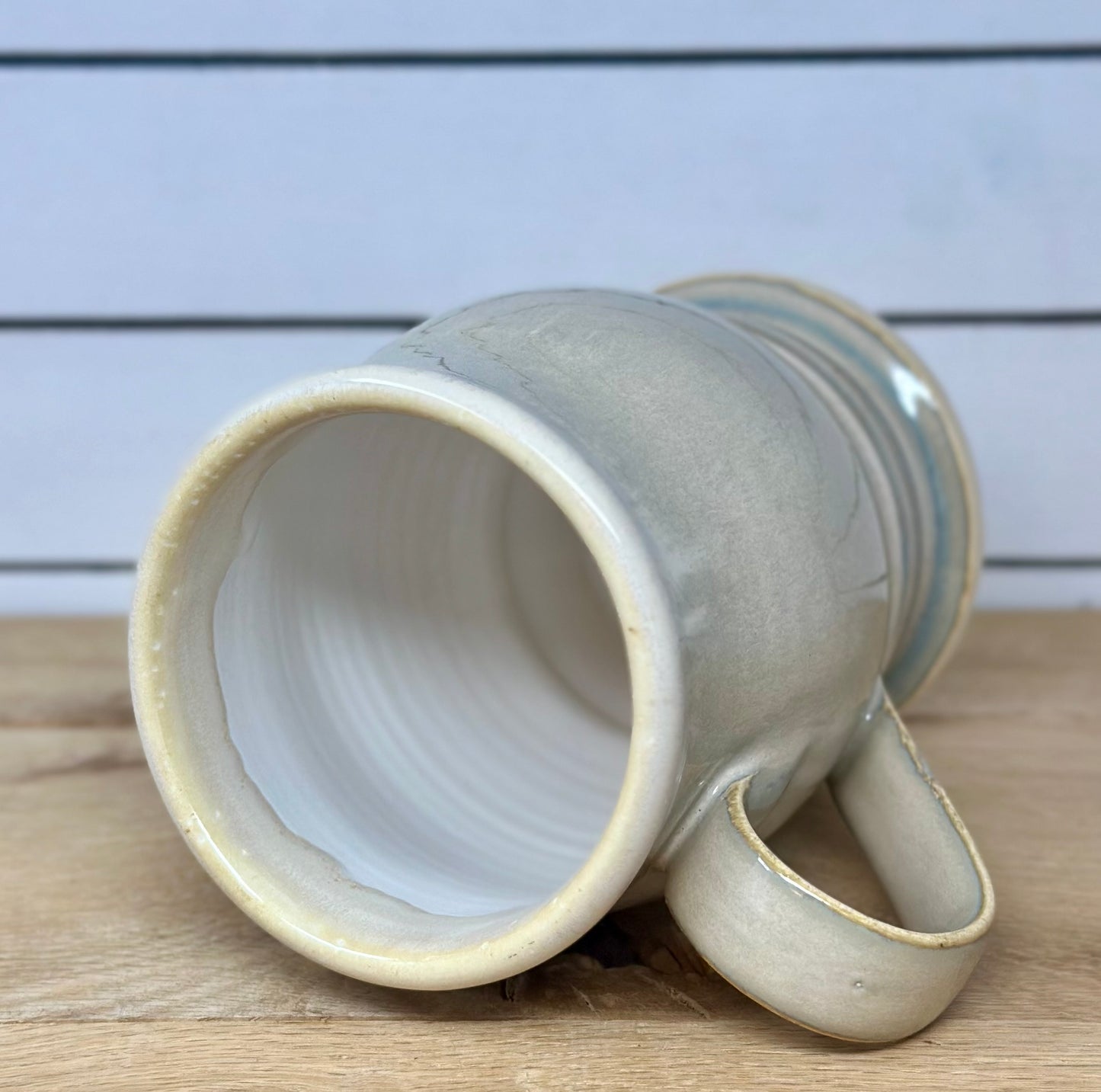 Ceramic Mug in Blizzard