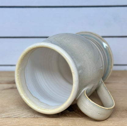 Ceramic Mug in Blizzard