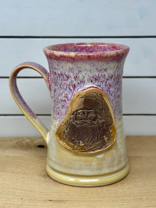 Santa Logo Mug