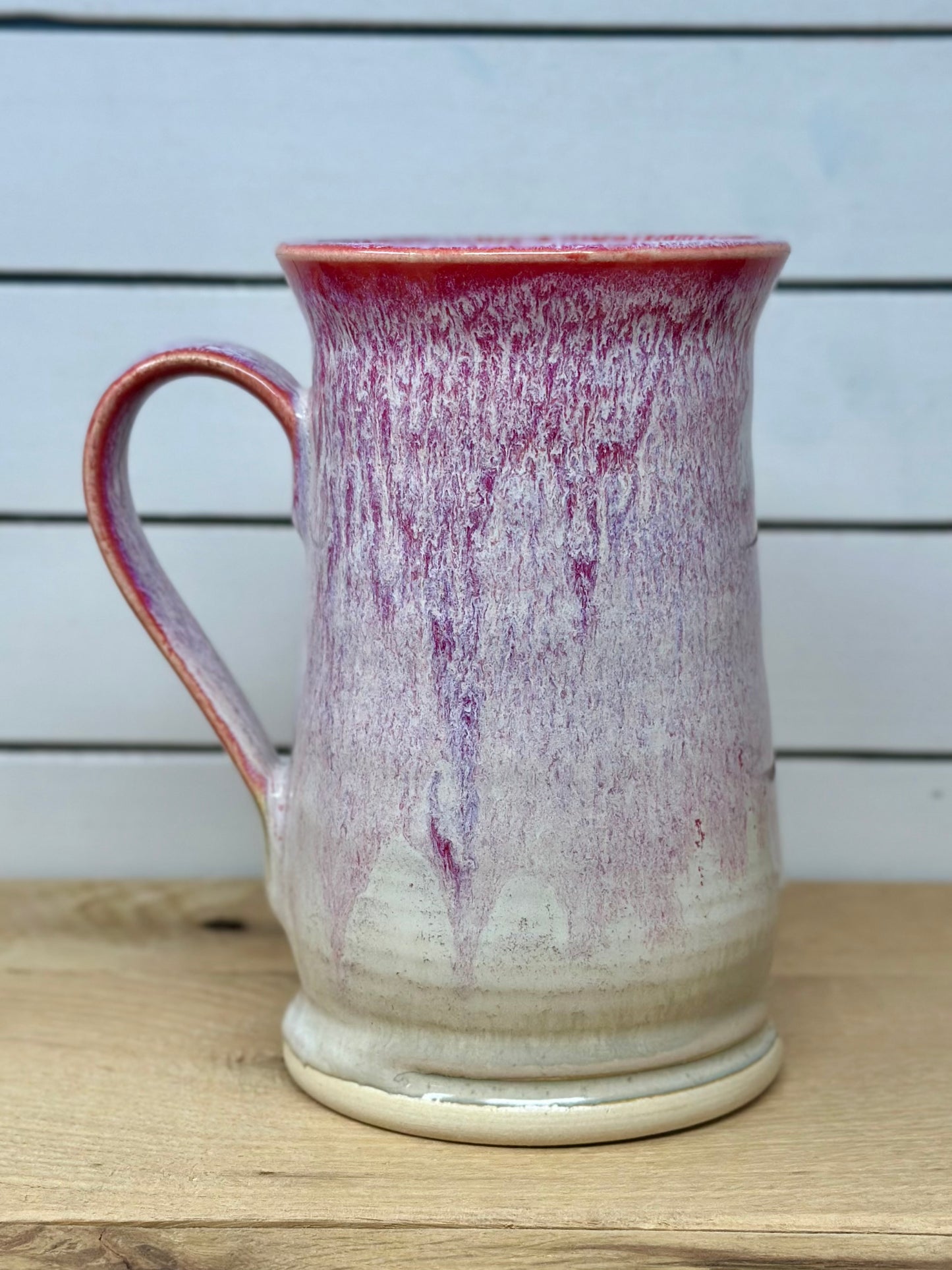 Ceramic Mug in Strawberry Shortcake