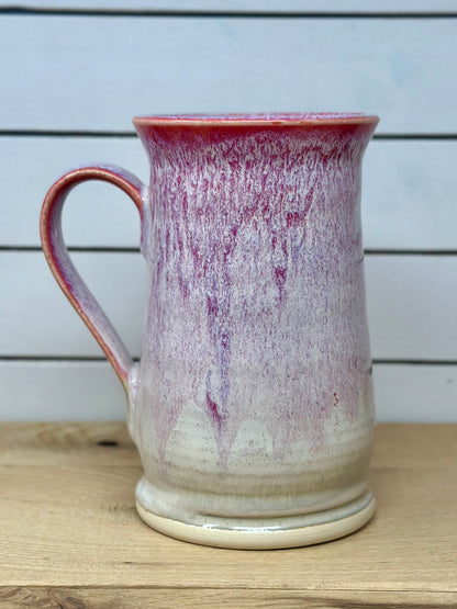 Ceramic Mug in Strawberry Shortcake