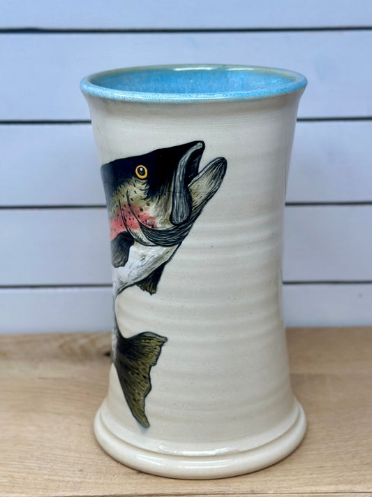 Rainbow Trout Beer Stein