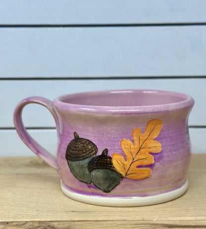 Fall Soup Mug