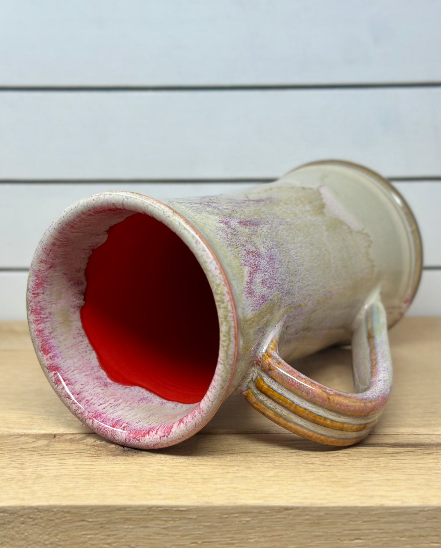 Ceramic Beer Stein