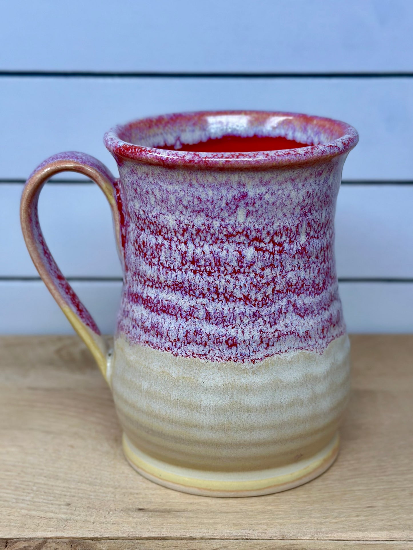 Ceramic Mug in Strawberry Shortcake