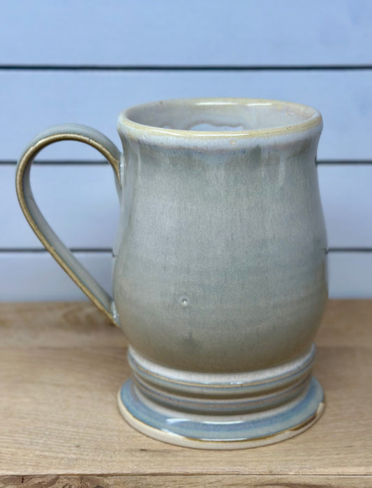 Ceramic Mug in Blizzard