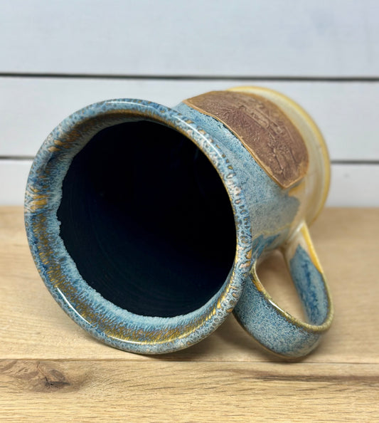 Vintage Truck Logo Mug