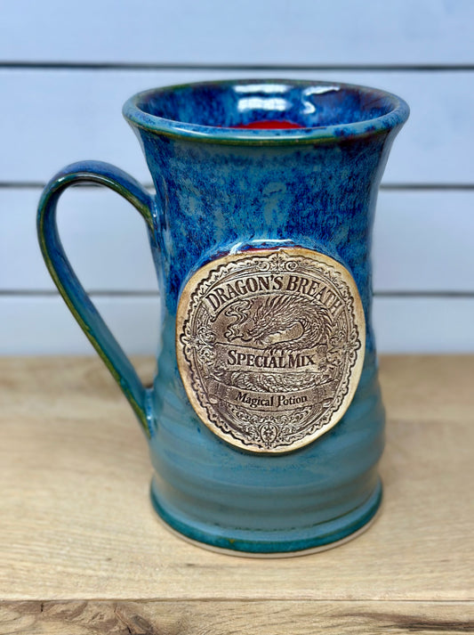 Dragon’s Breath Logo Mug