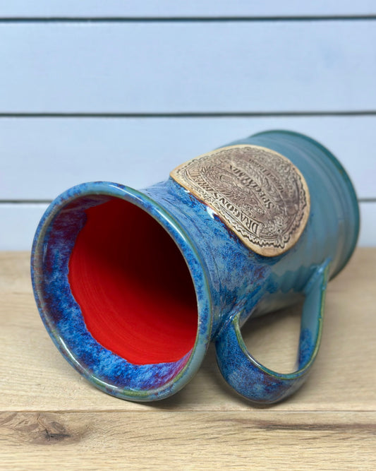 Dragon’s Breath Logo Mug