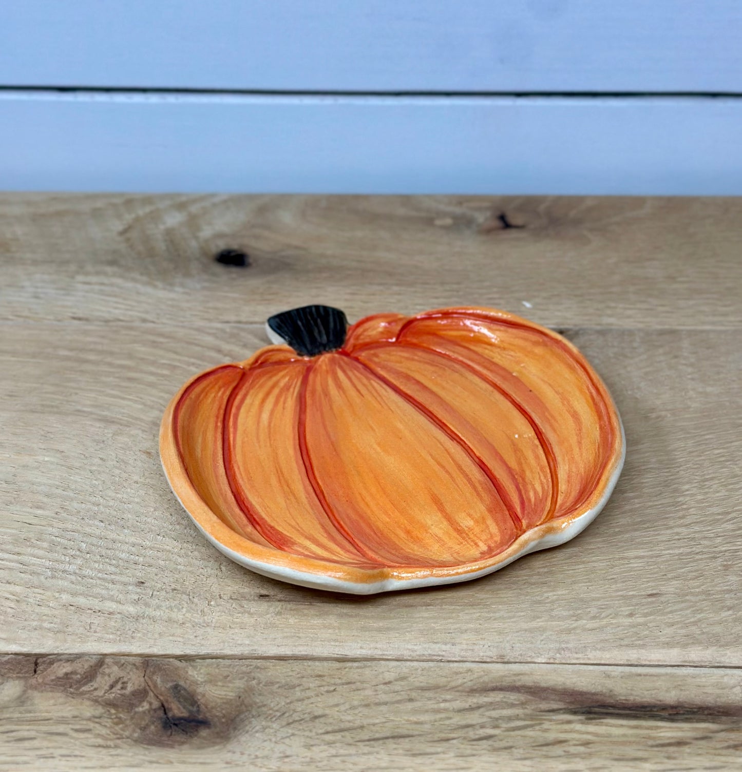 Pumpkin Spoon Rest