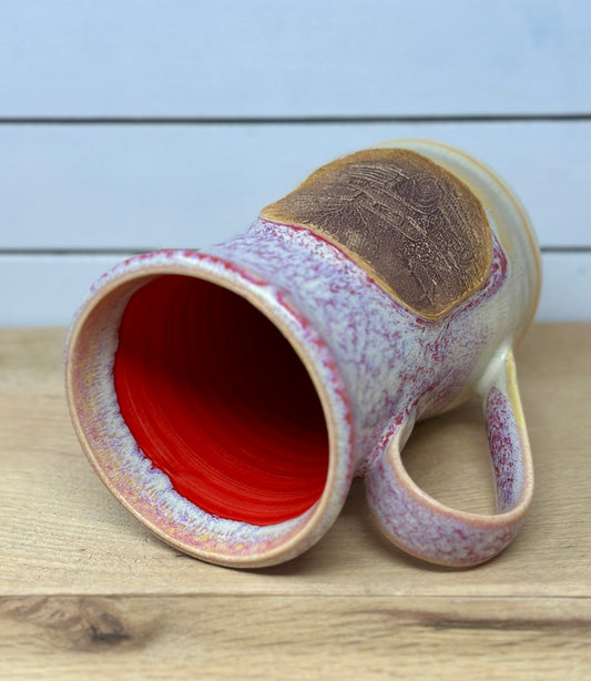 Vintage Truck Logo Mug