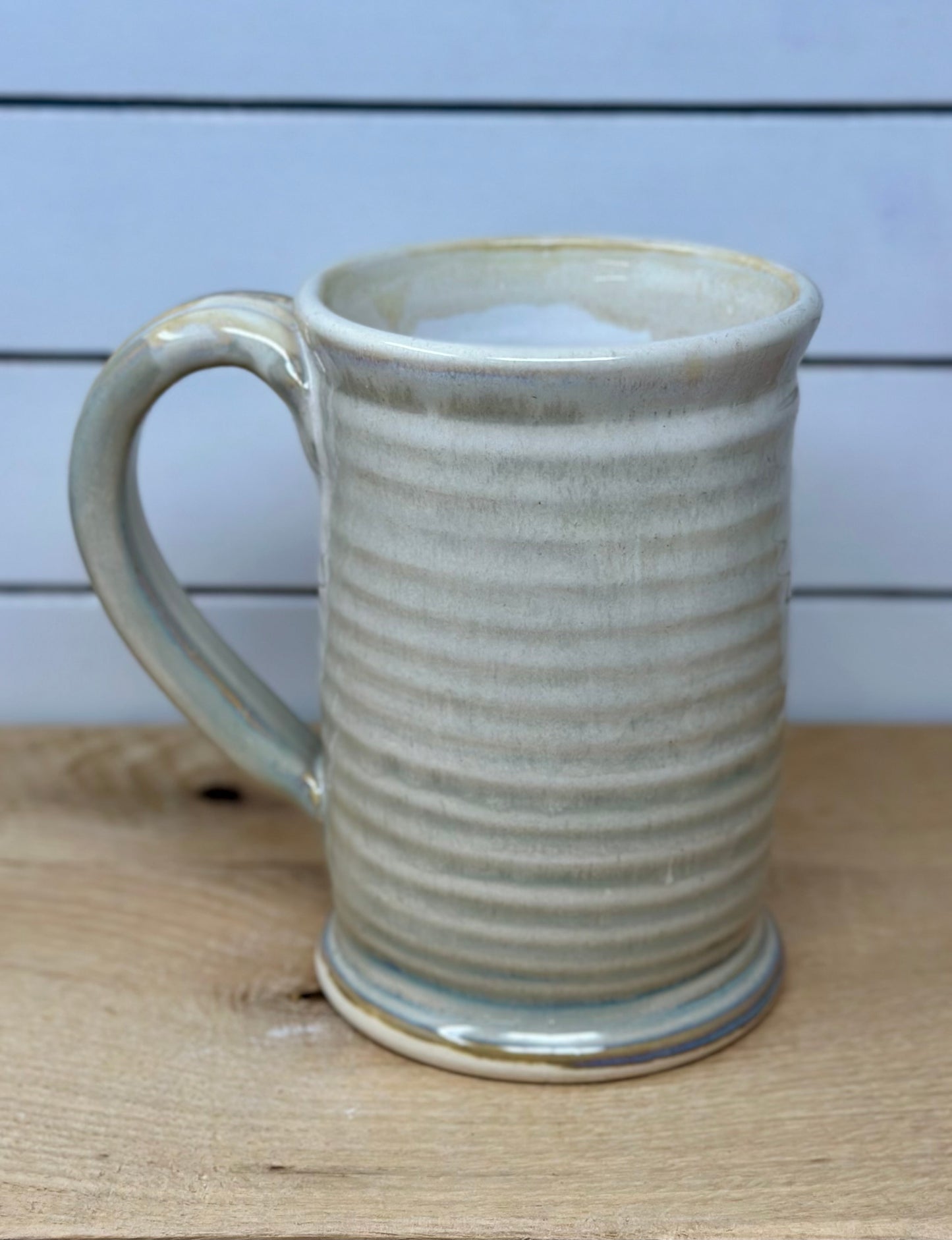 Ceramic Mug in Blizzard