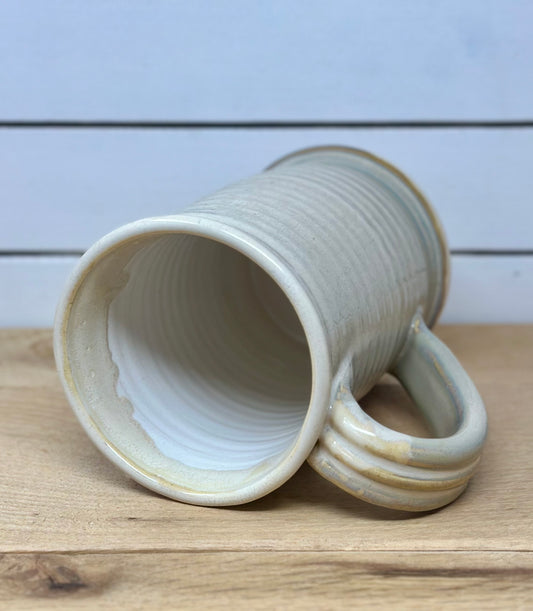 Ceramic Mug in Blizzard