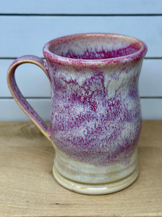 Ceramic Mug in Strawberry Shortcake