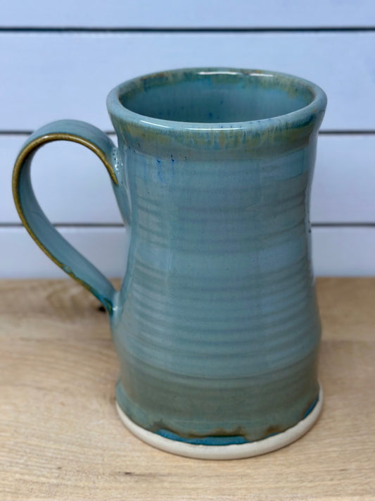 Ceramic Mug in Mediterranean