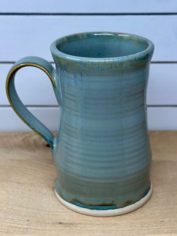 Ceramic Mug in Mediterranean