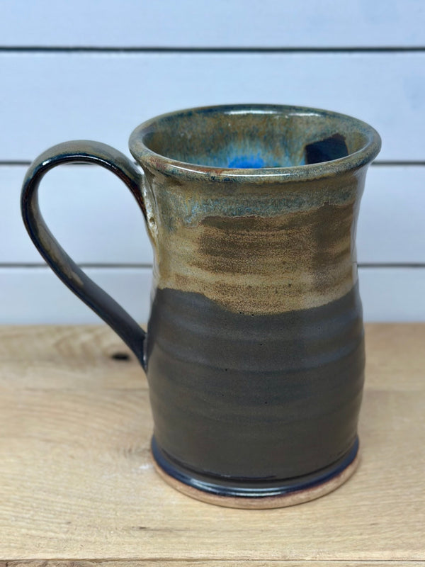 Ceramic Mug in Mocha Bronze