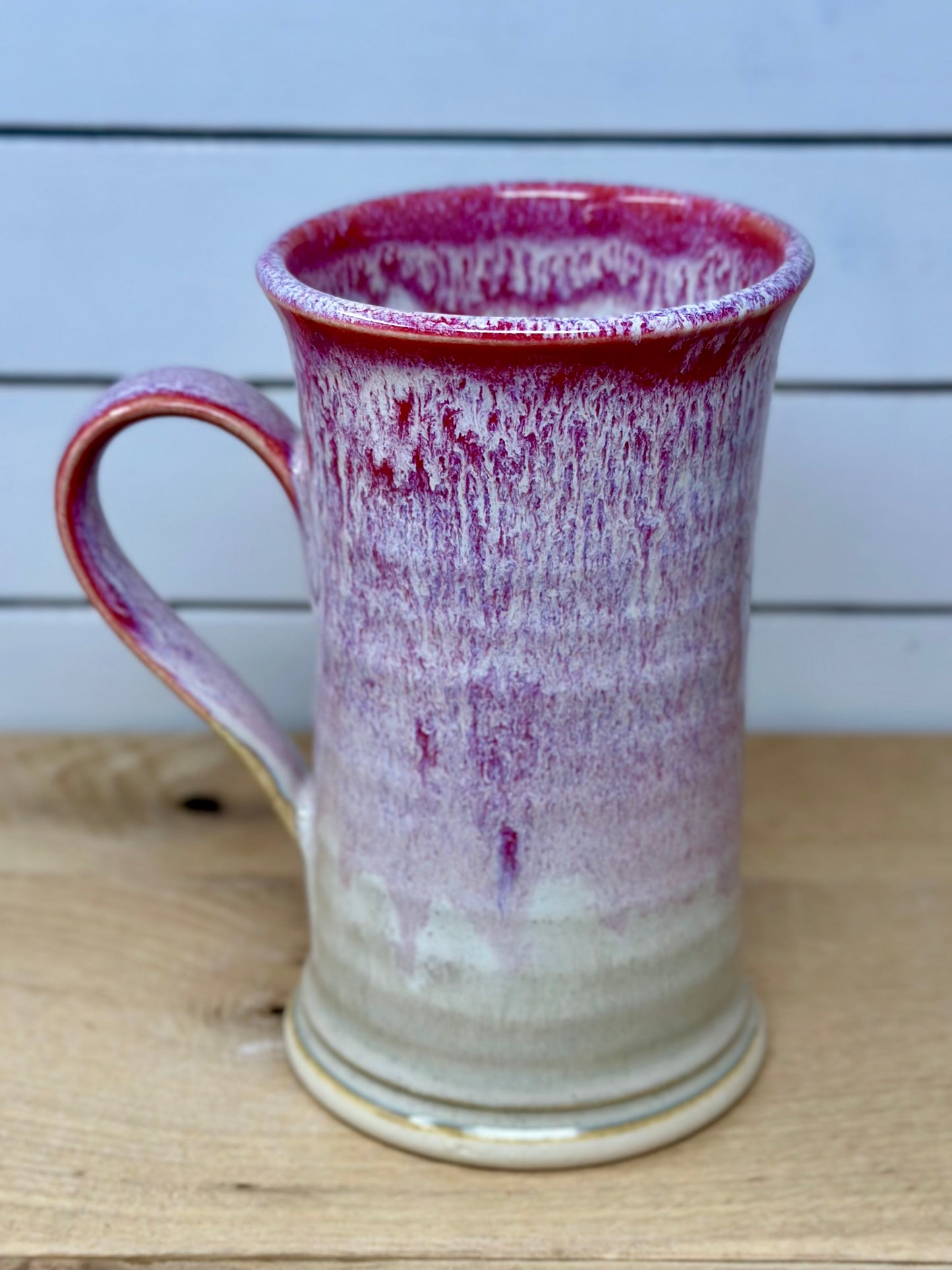 Ceramic Mug in Strawberry Shortcake