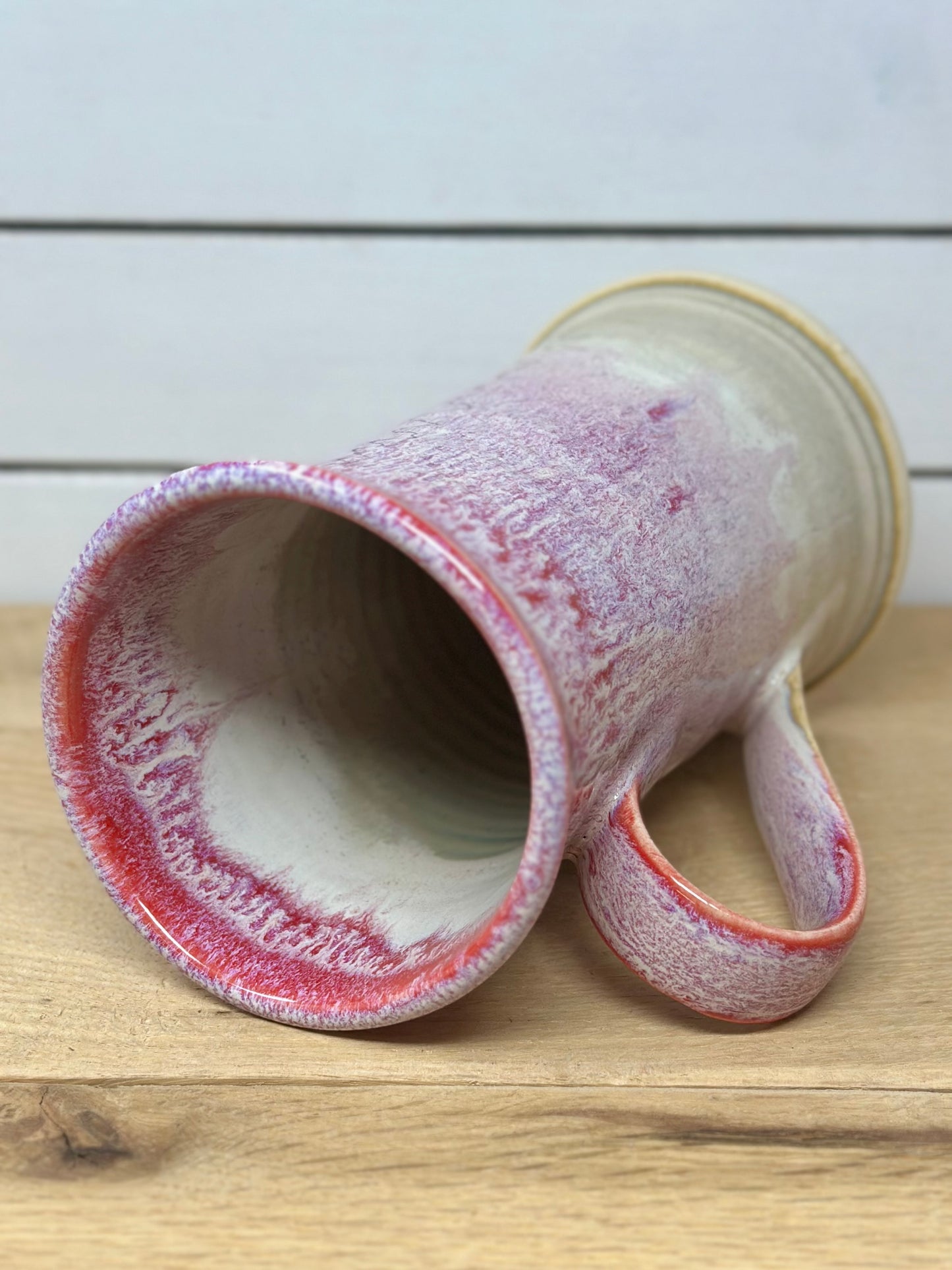 Ceramic Mug in Strawberry Shortcake