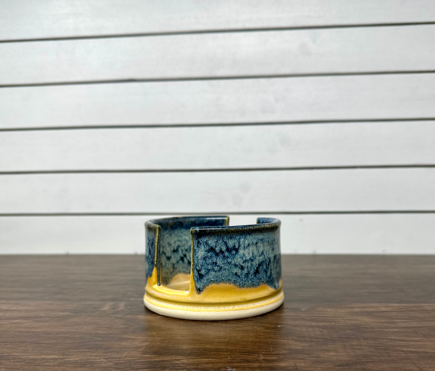 Sponge Holder - Blue Surf image 0