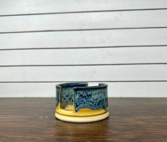 Sponge Holder - Blue Surf image 0