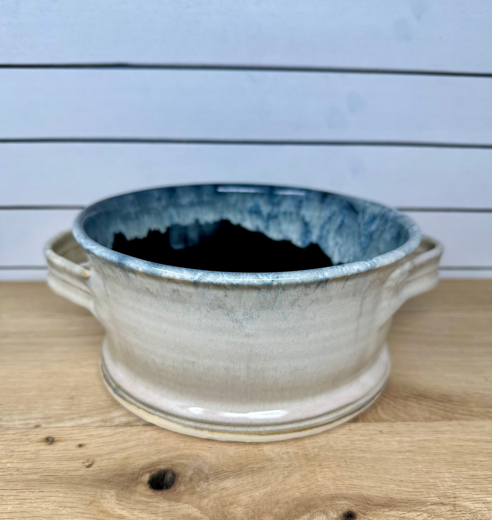 Two Handled Serving Dish image 0