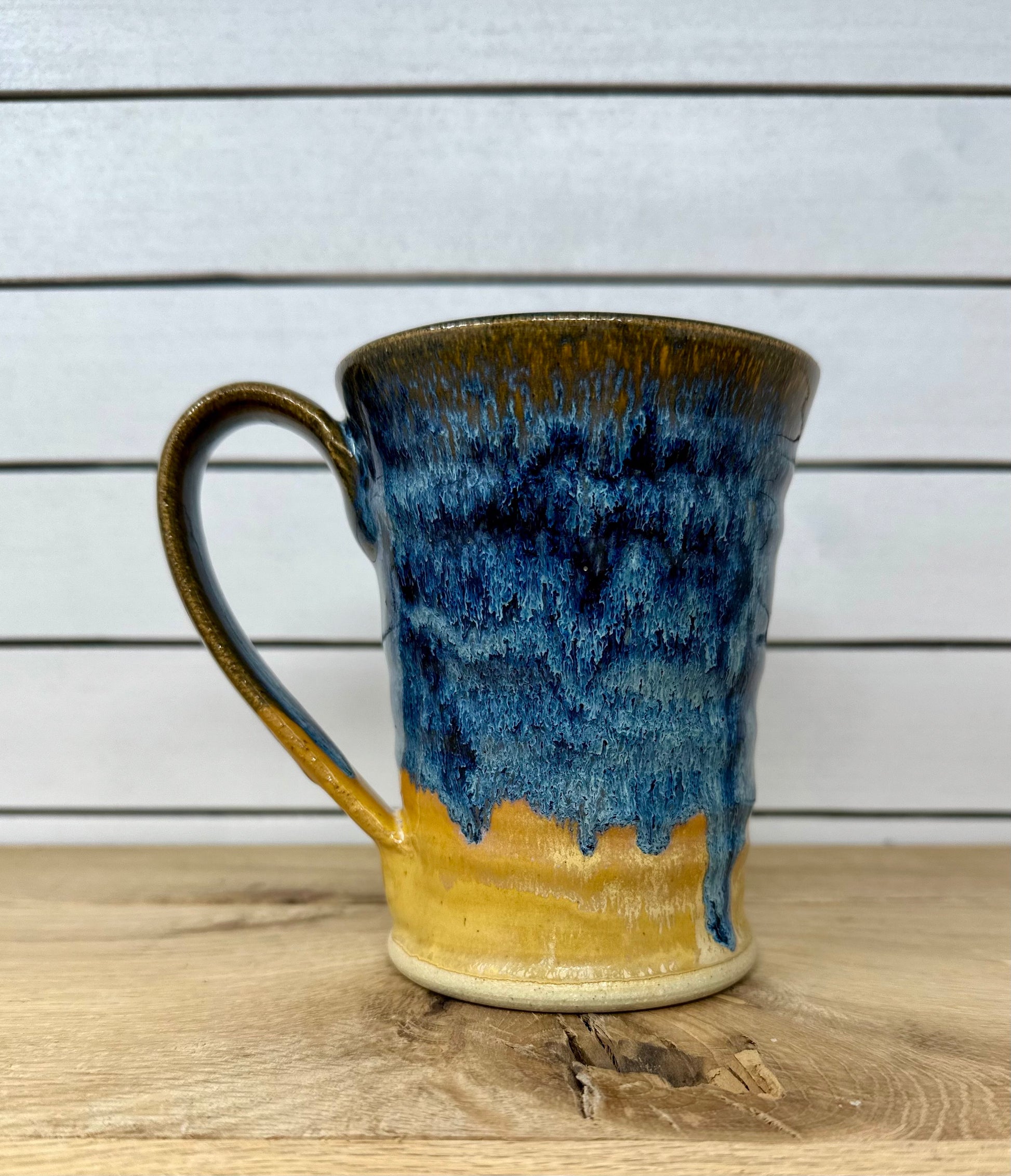 Ceramic Mug - Blue Surf image 0
