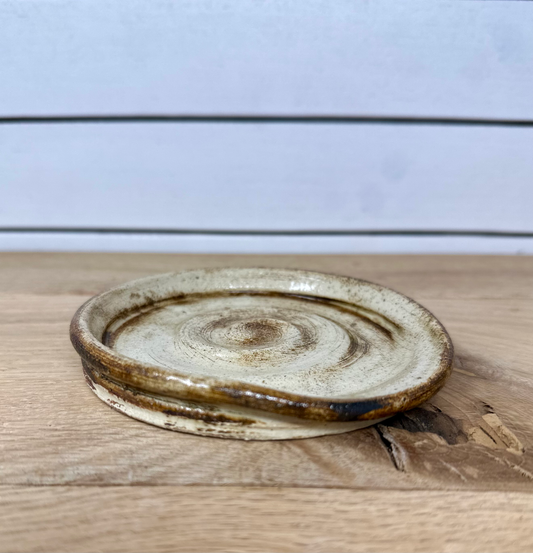 Spoon Rest - Oatmeal image 0